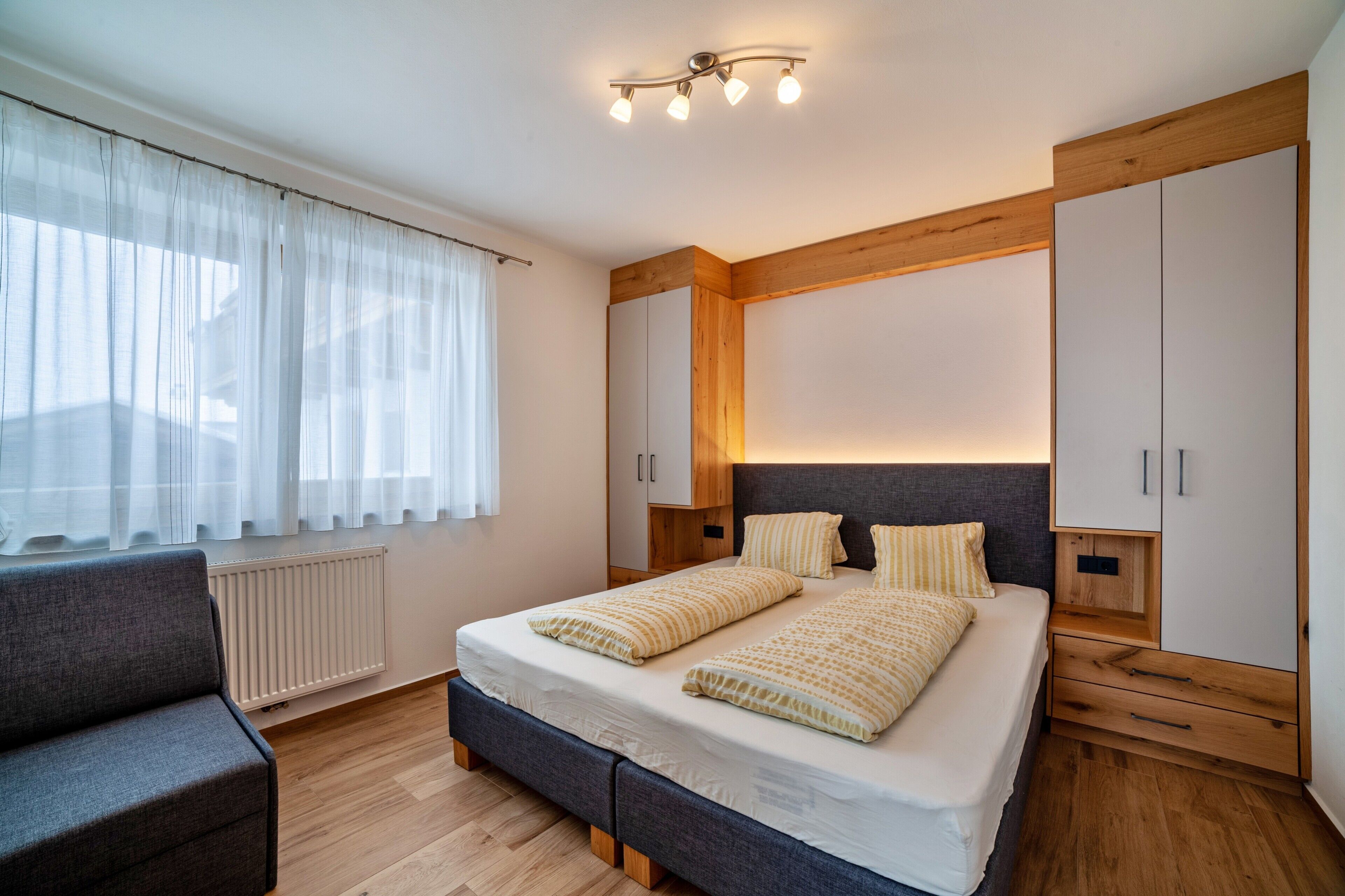 1 chambre, Wi-Fi gratuit