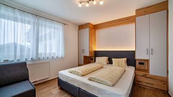 1 Schlafzimmer, kostenloses WLAN