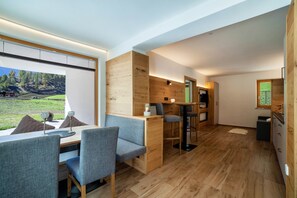 Interior - Apartment 'Lazins' with Private Terrace & Wi-Fi (Pfelders)