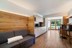 Interior - Apartment 'Lazins' with Private Terrace & Wi-Fi (Pfelders)