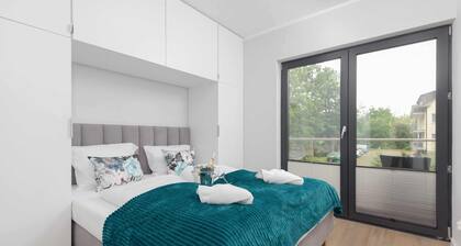 Comfortable Apartment | Jacuzzi, Sauna, 550 m to the Beach