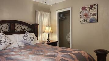 2 chambres, Wi-Fi gratuit
