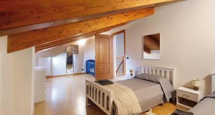 Appartement "nelle Langhe" avec balcon et Wi-Fi