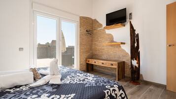 3 sovrum, strykjÀrn/strykbrÀda, gratis wi-fi och sÀngklÀder