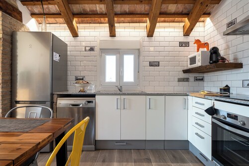 Maison de vacances Casa rural Maño avec piscine partagée et jardin