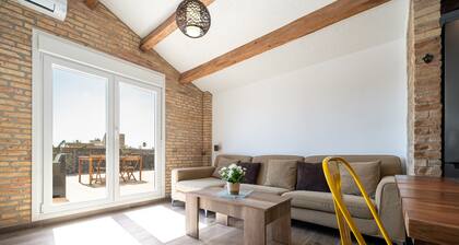 Maison de vacances Casa rural Maño avec piscine partagée et jardin