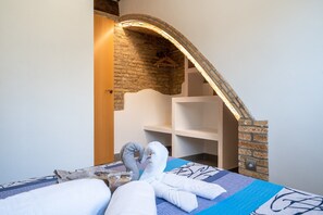 3 Schlafzimmer, Bügeleisen/B ügelbrett, kostenloses WLAN, Bettwäsche