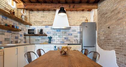 Maison de vacances "Casa Rural Mestre" avec piscine extérieure commune, climatisation et Wi-Fi