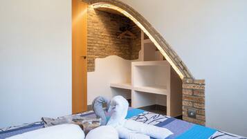 3 chambres, fer et planche Ă  repasser, Wi-Fi gratuit, draps fournis
