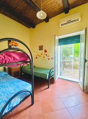 2 Schlafzimmer, WLAN, Bettwäsche