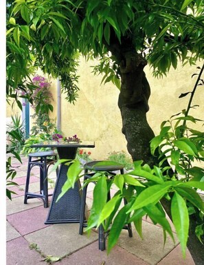 Terraço/pátio