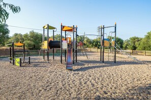 Children’s area
