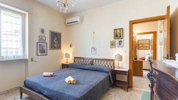 2 camere, ferro/asse da stiro, Wi-Fi, lenzuola