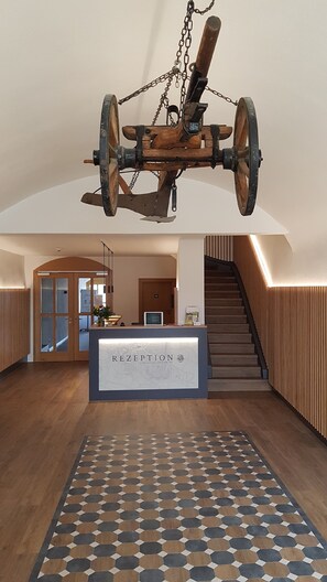 Reception - Hotelgasthof Bayerischer Hof (Sulzbach-Rosenberg)