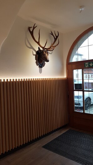 Interior entrance - Hotelgasthof Bayerischer Hof (Sulzbach-Rosenberg)