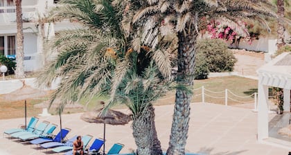 Hotel Bougainvillier Djerba