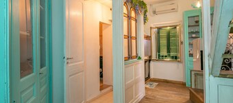 Appartamento Casa del Pescatore con vista mare, aria condizionata e Wi-Fi