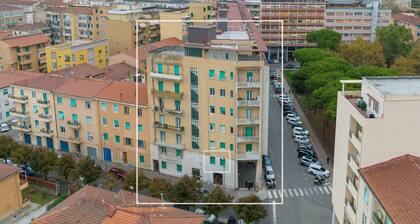 Appartement Casa dell'Elba avec vue sur la mer, balcon et Wi-Fi