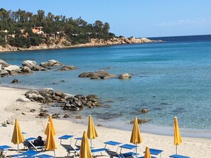 Beach nearby - Holiday Home "Loft Pina" with Wi-Fi, Garden & Terrace (Arbatax)