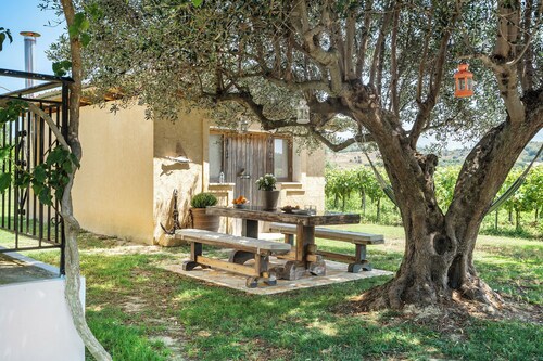 Pet-Friendly Holiday Home Ktima Dilberaki with Garden, Balconies & A/C