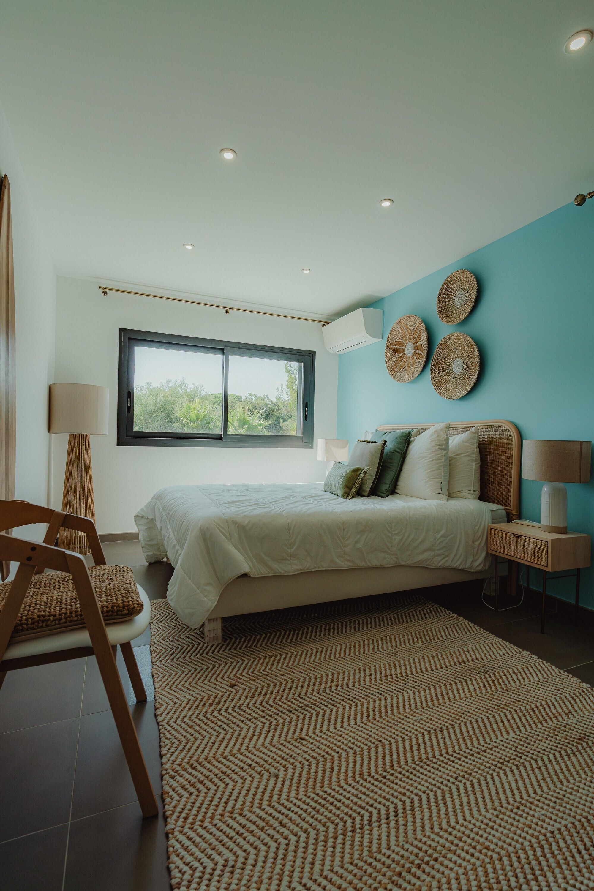 8 Schlafzimmer, Bügeleisen/Bügelbrett, kostenloses WLAN, Bettwäsche