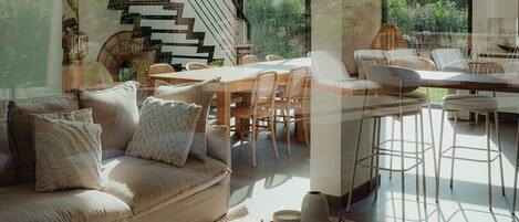 Fernseher, Videospiele, Tischtennisplatte