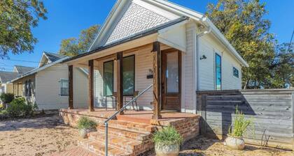 The Clay House - steps to everything!