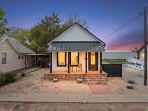 Exterior - The Clay House - steps to everything! (Waco)