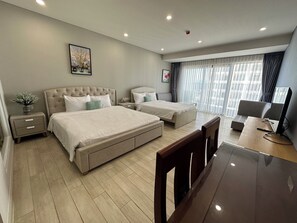 1 bedroom, individually furnished, iron/ironing board, free WiFi - Handy GOLD COAST Nha Trang (Nha Trang)