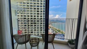 Departamento familiar | Vista desde la habitación