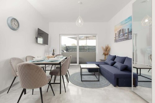 Sosnowy Las 2 Mielno | Seaside House with Furnished Terrace