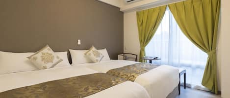 Standard Double Room | Free WiFi