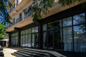 Exterior - Macan Terrace Hotel (Tashkent)