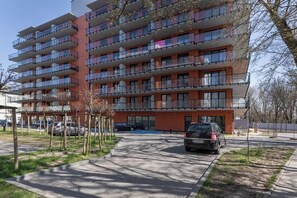 Exterior - Spacious Apartment for 8 persons | Terrace | Parking (Kolobrzeg)
