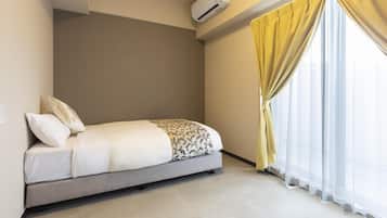 Economy Double Room, 1 Large Single Bed | Free WiFi