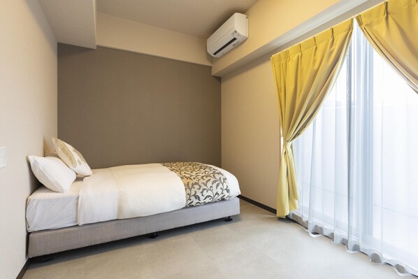 Economy Double Room, 1 Large Twin Bed | Free WiFi - Mr.KINJO En ISHIGAKI (Ishigaki)