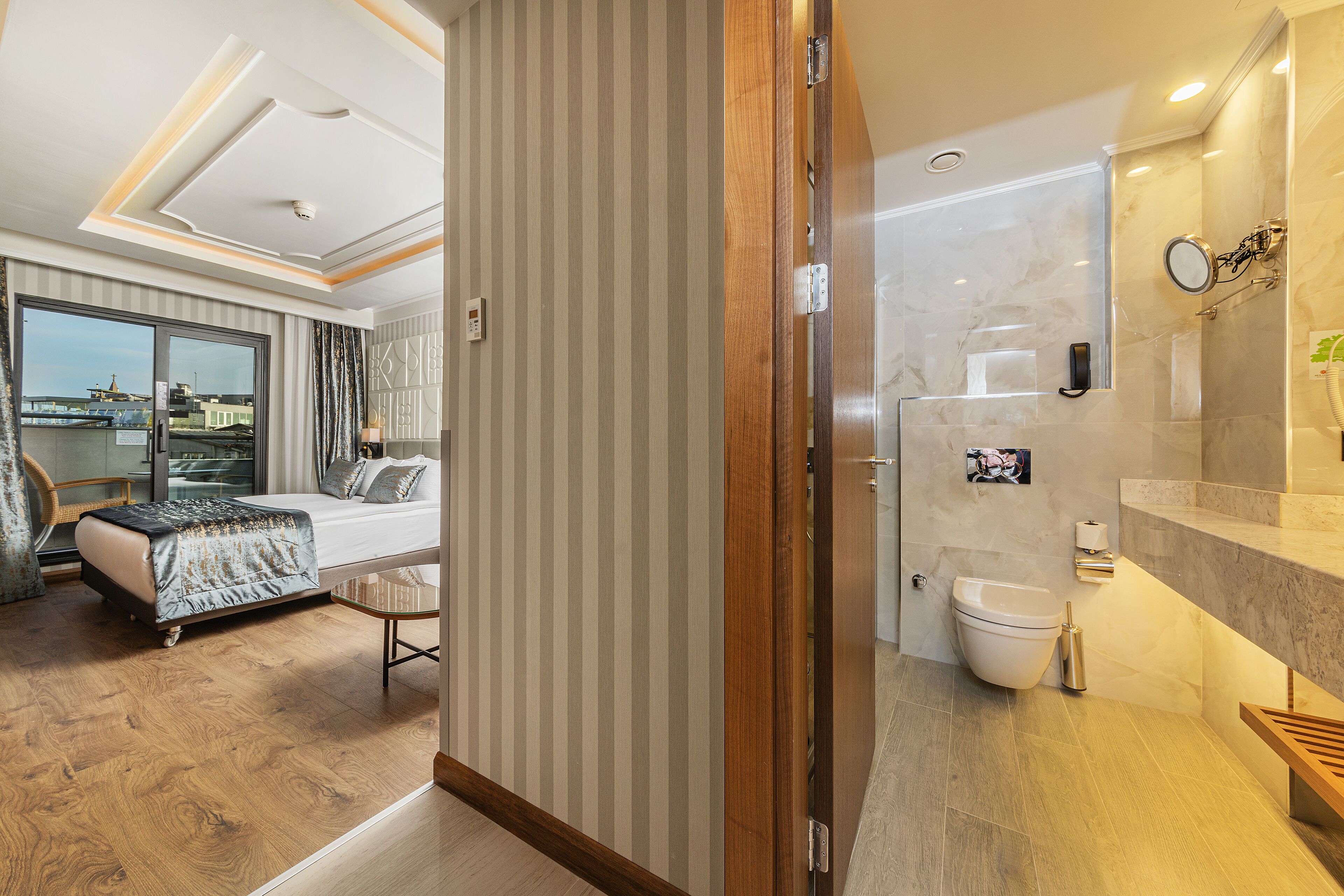 Foto - Mukarnas Pera Hotel