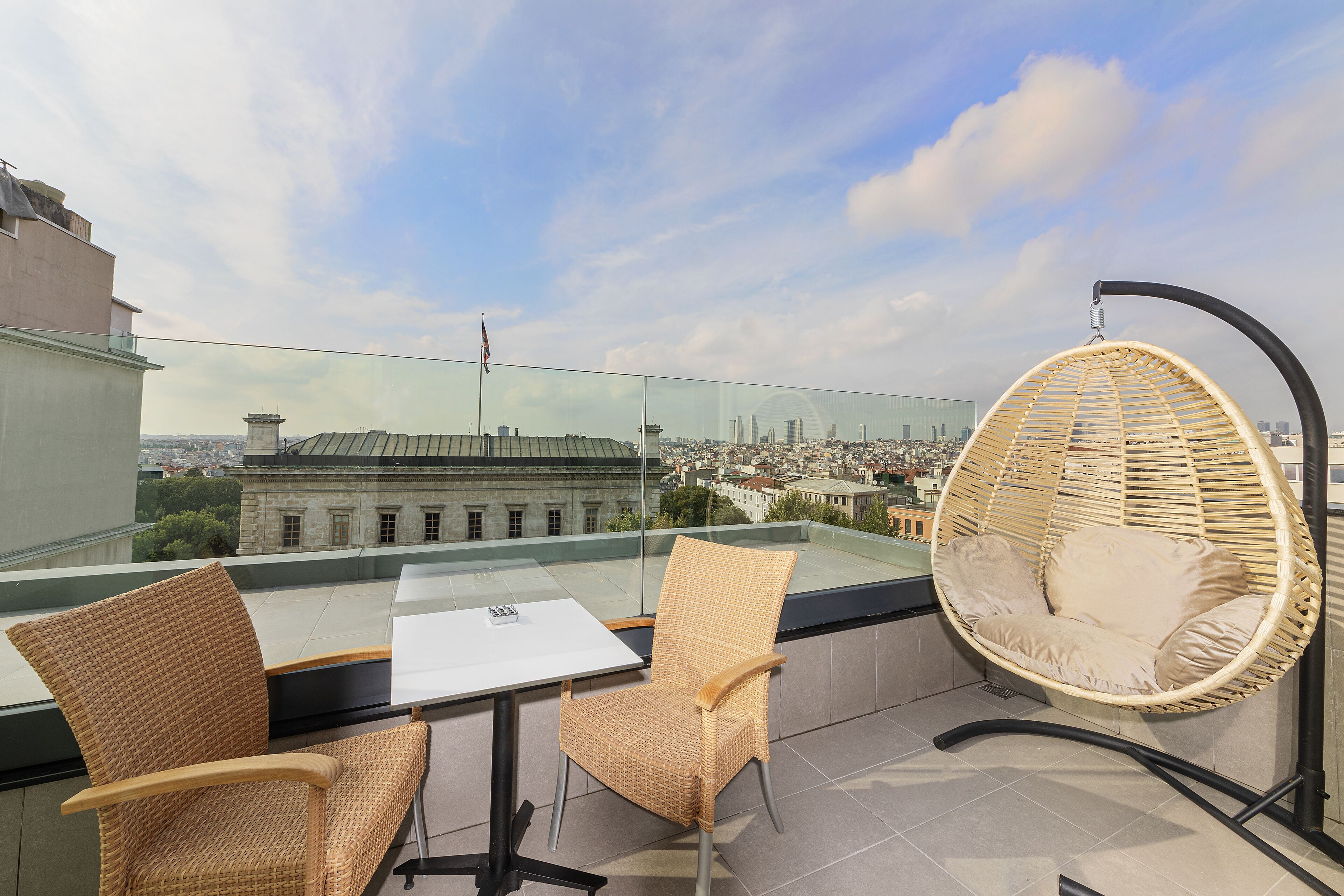 Superior Room | View from room