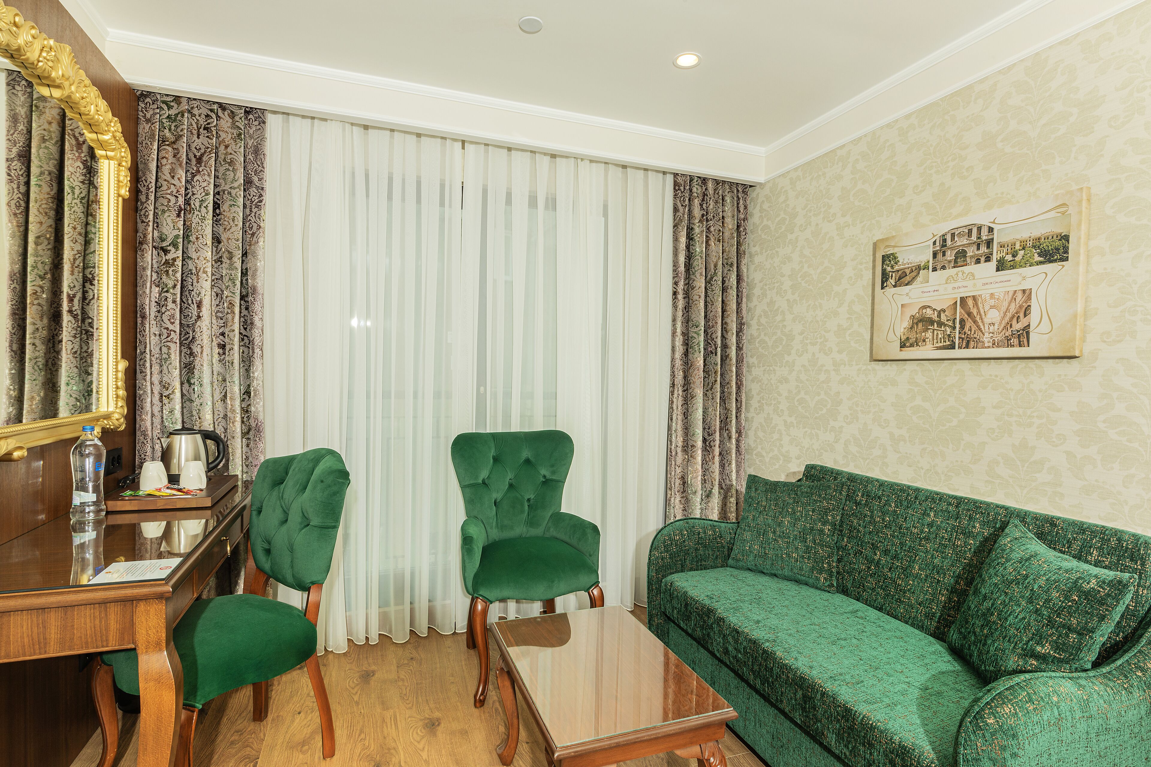 Foto - Mukarnas Pera Hotel