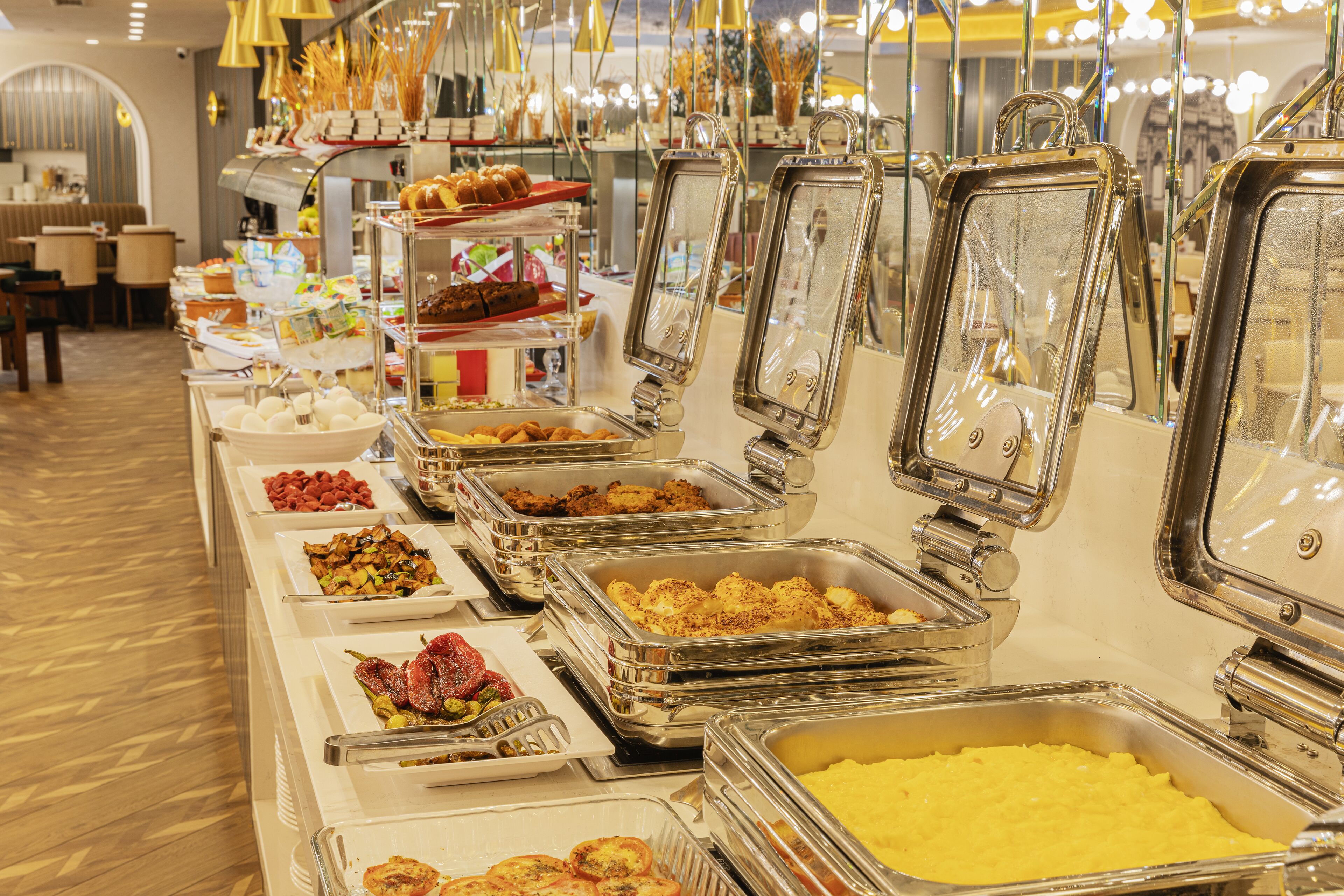 Hidangan sarapan