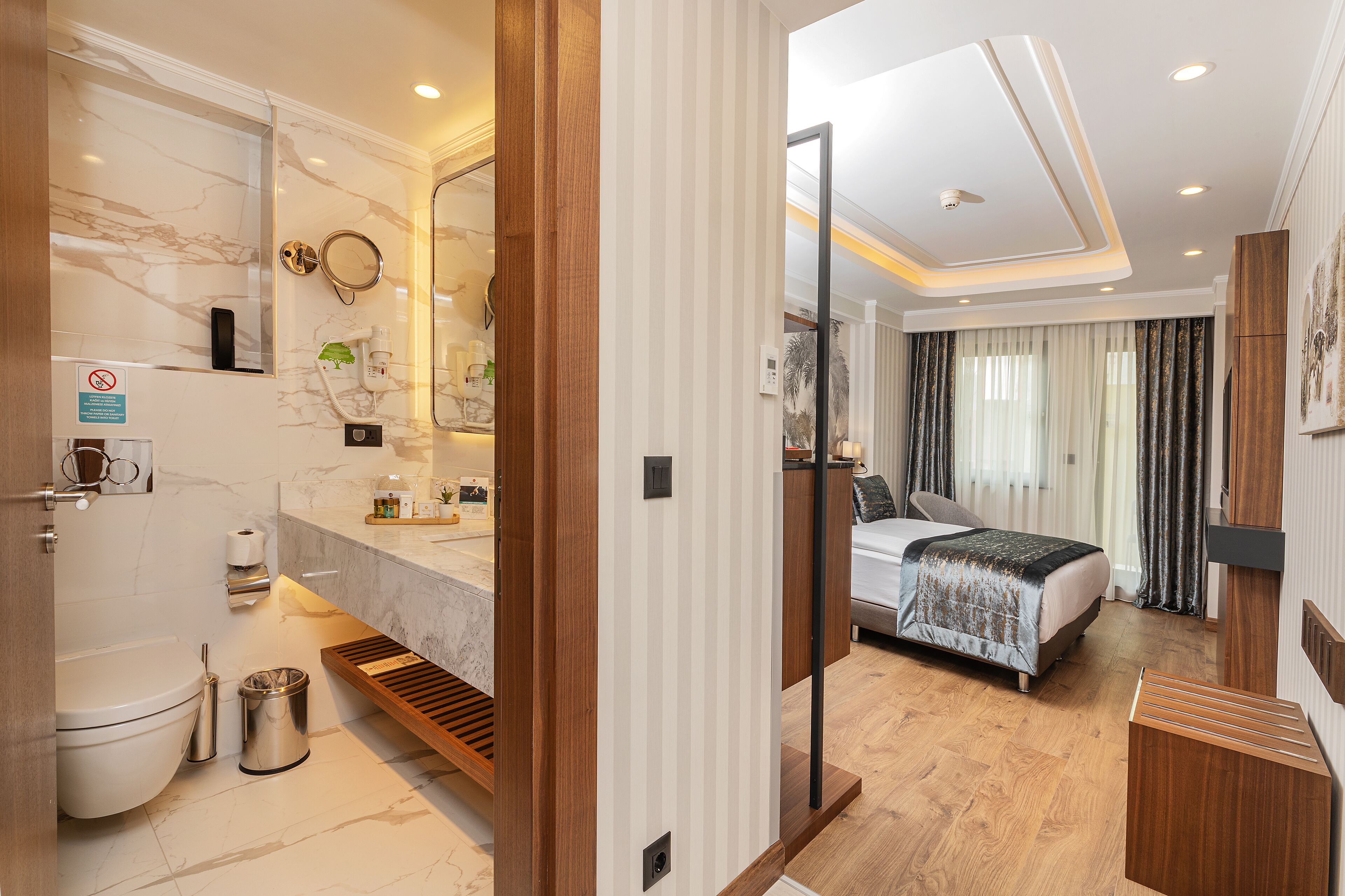 Foto - Mukarnas Pera Hotel