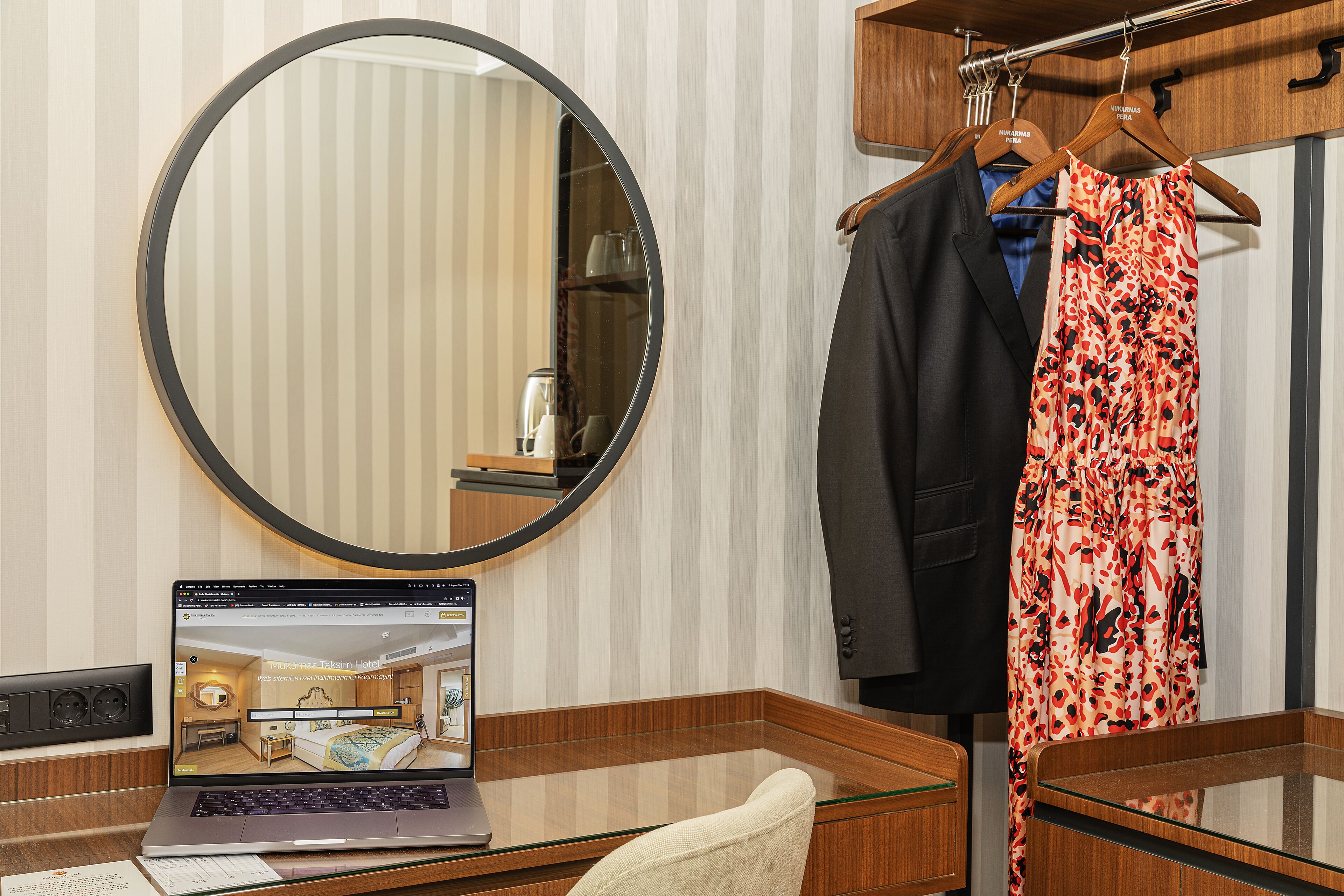 Foto - Mukarnas Pera Hotel