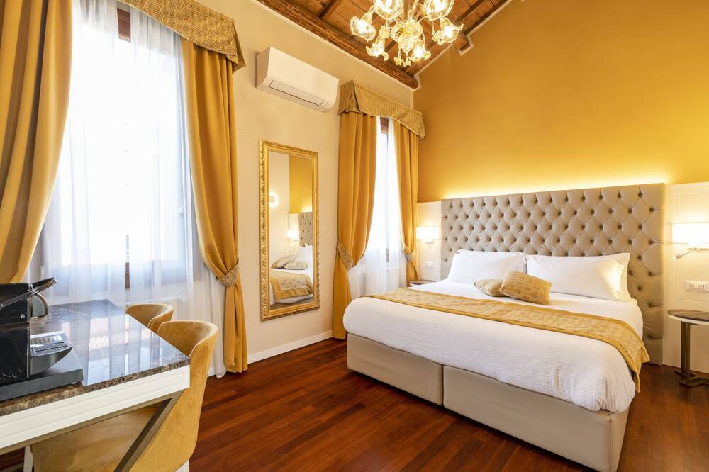 Residenza La Duchessa Deluxe Rooms