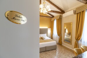 Deluxe Triple Room (Deluxe Marco Polo)