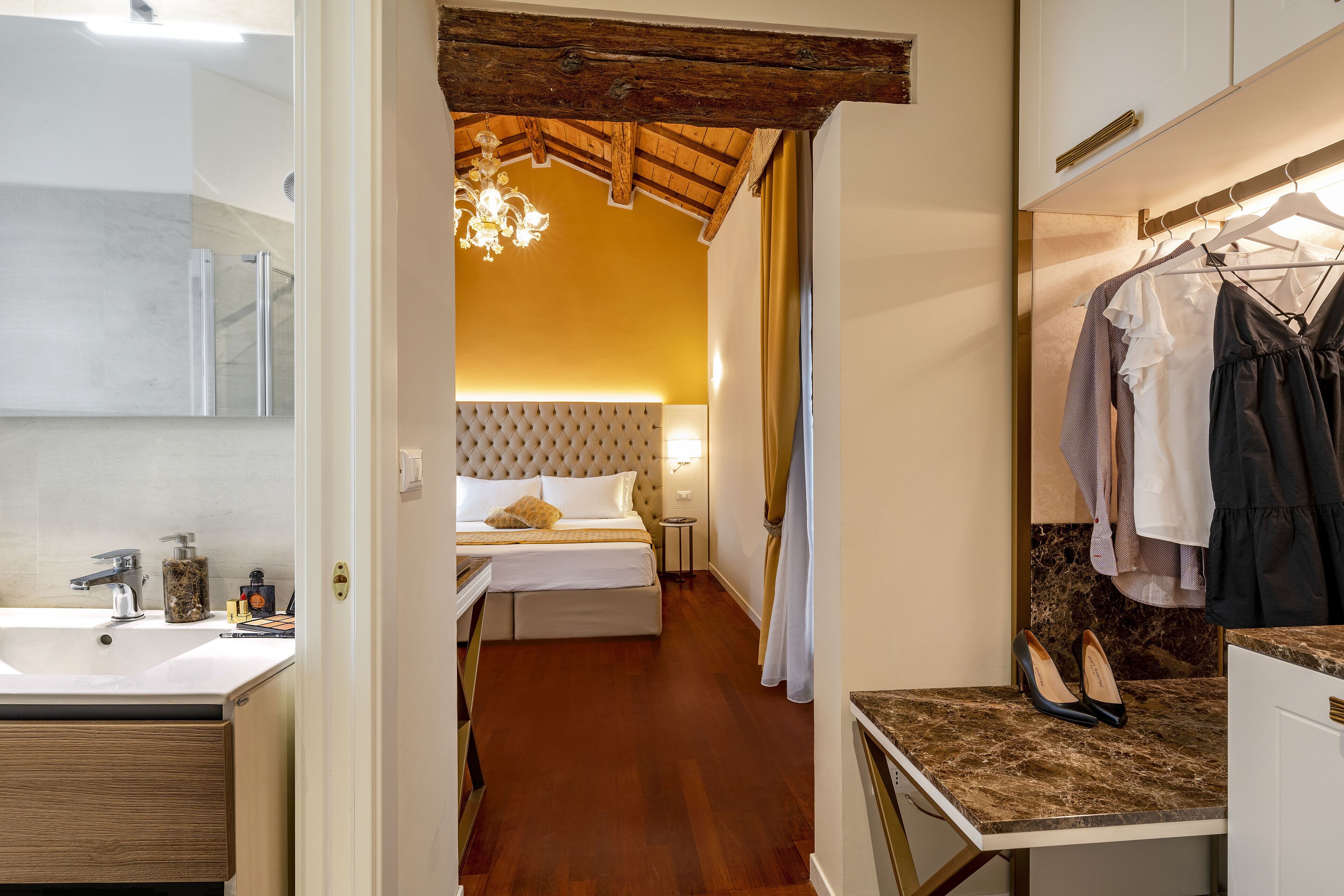 Photo - Residenza La Duchessa Deluxe Rooms