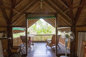 Vila, 1 cama Queen | 1 quarto, cofres nos quartos, escrivaninha