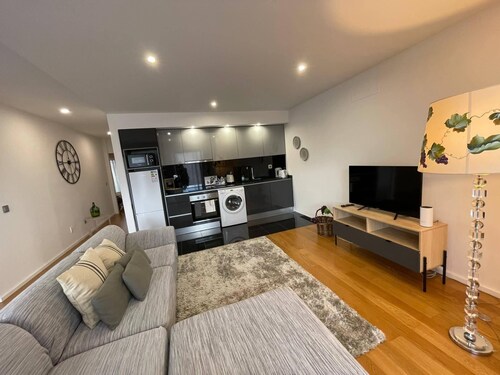 Beautiful apartment with seaview in Funchal center