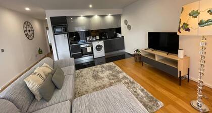 Beautiful apartment with seaview in Funchal center