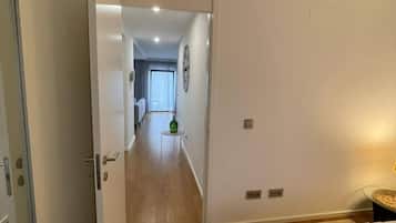 1 soveværelse, strygejern/strygebræt, gratis Wi-Fi, sengetøj