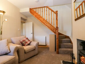 Cottage | Living room - Fellside Cottage (Cockermouth)